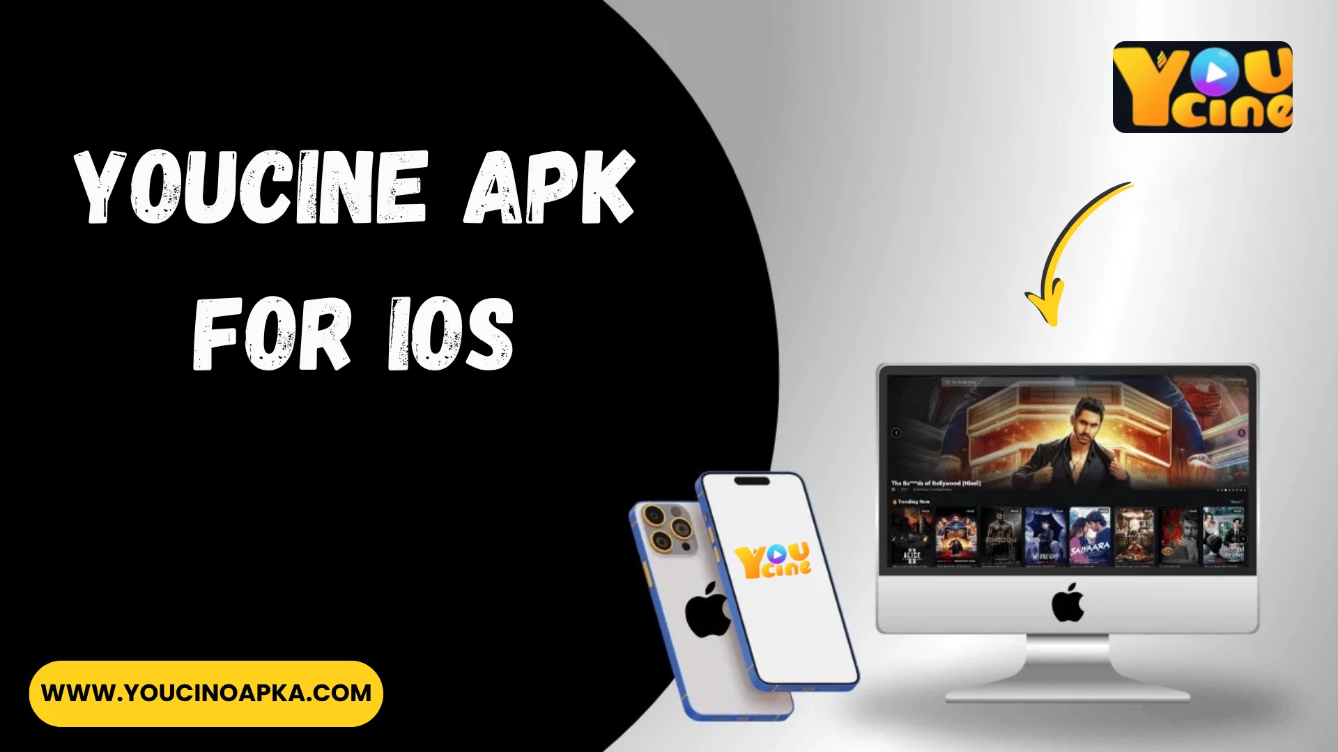 YouCine apk iOS