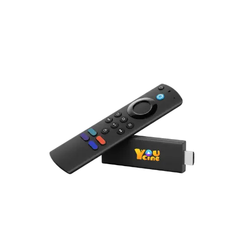 YouCine APK para Fire TV Stick
