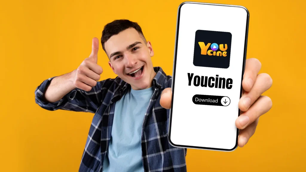 Método Fácil de Download do APK do YouCine
