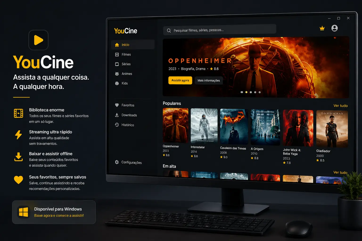 Baixar a versão para PC