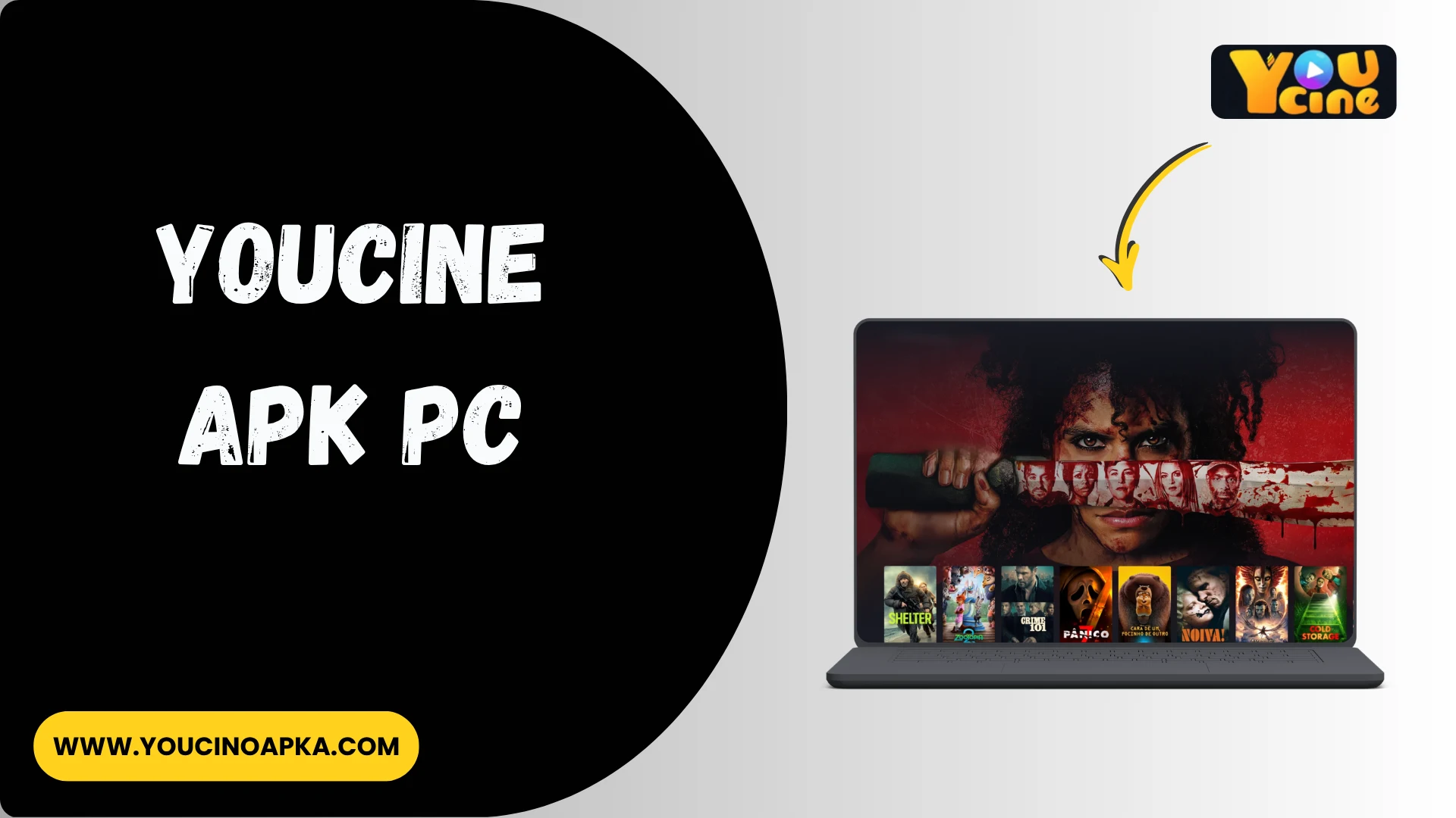 YouCine APK para PC
